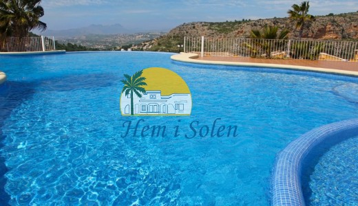 New Build - Ground floor apartment -
Alicante - Cumbre Del Sol