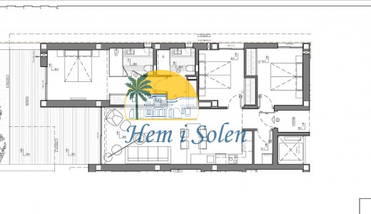 New Build - Ground floor apartment -
Alicante - Cumbre Del Sol