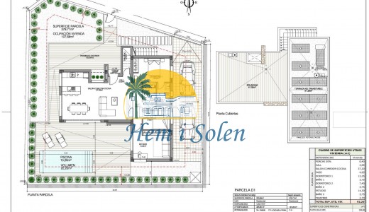 New Build - Villa -
Benijofar - Pueblo