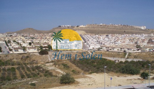 New Build - Villa -
Benijofar - Pueblo