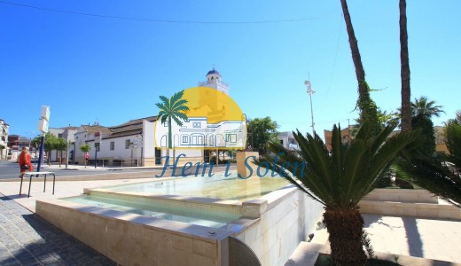 New Build - Villa -
Benijofar - Pueblo