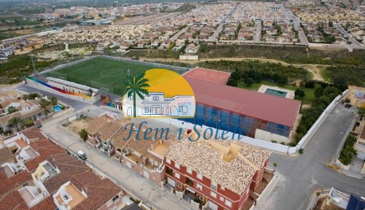 New Build - Villa -
Benijofar - Pueblo