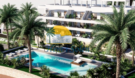 New Build - Penthouse -
Finestrat - Puig Campana Golf