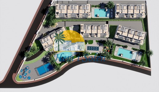 New Build - Penthouse -
Finestrat - Puig Campana Golf