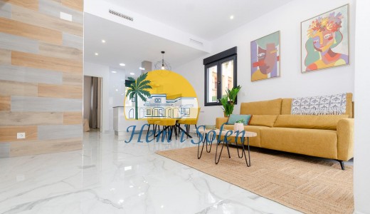 New Build - Villa -
Torrevieja - Torretas