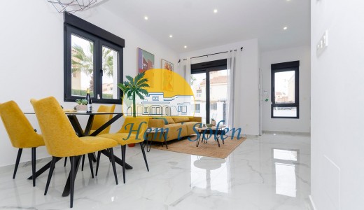 New Build - Villa -
Torrevieja - Torretas