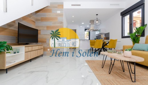 New Build - Villa -
Torrevieja - Torretas