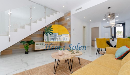New Build - Villa -
Torrevieja - Torretas