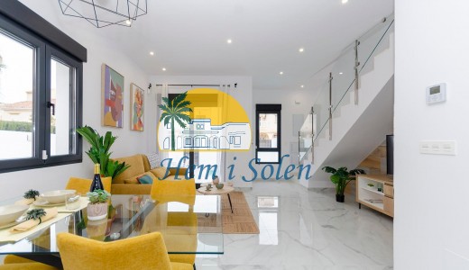 New Build - Villa -
Torrevieja - Torretas