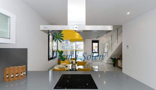 New Build - Villa -
Torrevieja - Torretas