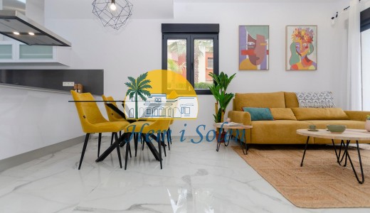 New Build - Villa -
Torrevieja - Torretas