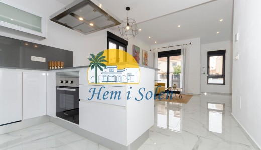 New Build - Villa -
Torrevieja - Torretas