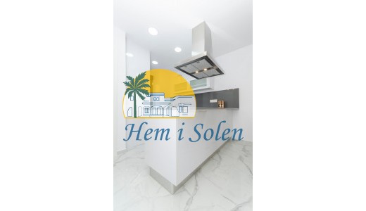 New Build - Villa -
Torrevieja - Torretas