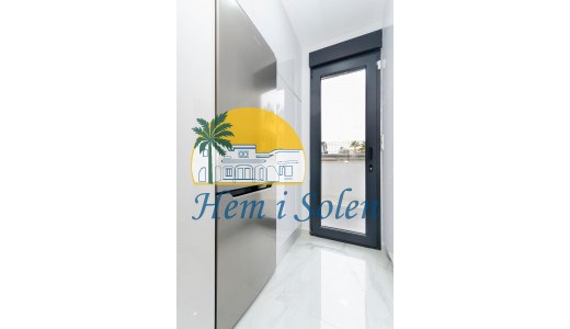 New Build - Villa -
Torrevieja - Torretas