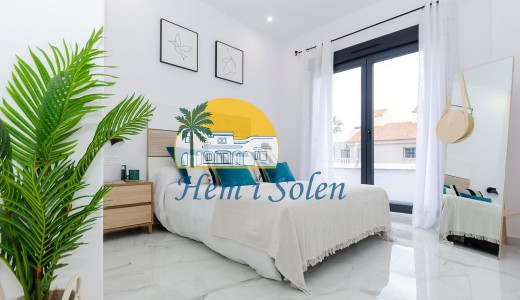 New Build - Villa -
Torrevieja - Torretas