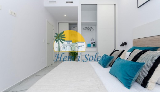 New Build - Villa -
Torrevieja - Torretas
