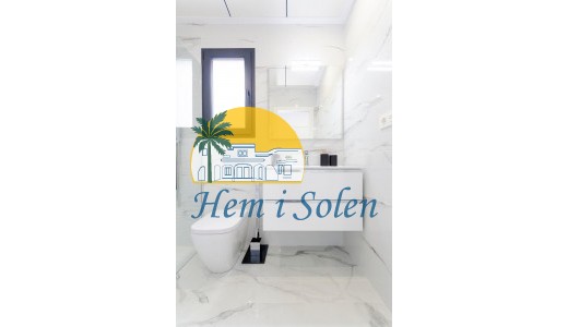New Build - Villa -
Torrevieja - Torretas