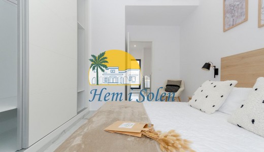 New Build - Villa -
Torrevieja - Torretas