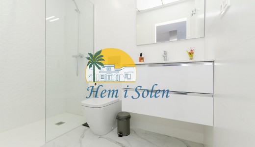 New Build - Villa -
Torrevieja - Torretas