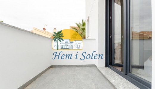 New Build - Villa -
Torrevieja - Torretas