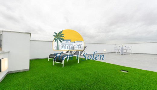 New Build - Villa -
Torrevieja - Torretas