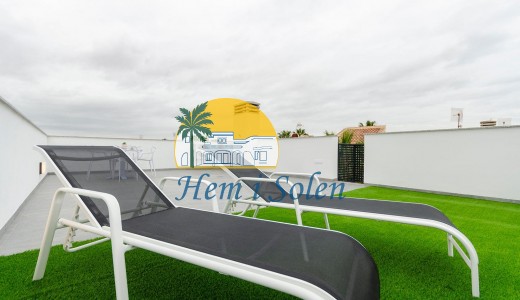 New Build - Villa -
Torrevieja - Torretas