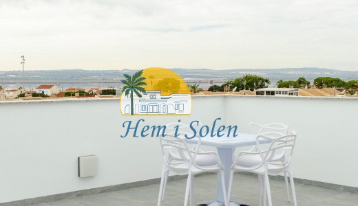 New Build - Villa -
Torrevieja - Torretas