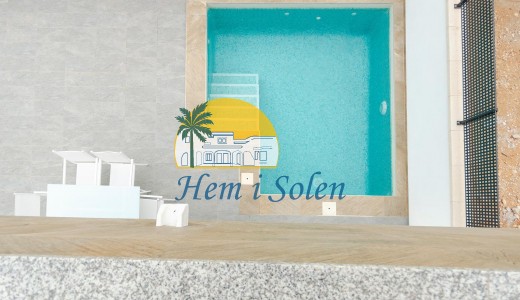 New Build - Villa -
Torrevieja - Torretas