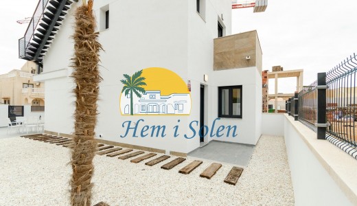 New Build - Villa -
Torrevieja - Torretas