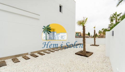 New Build - Villa -
Torrevieja - Torretas