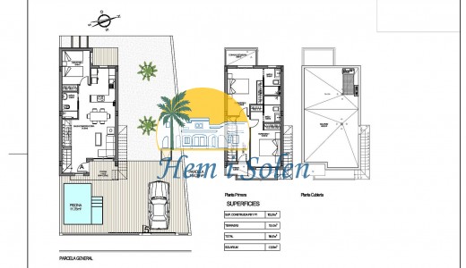 New Build - Villa -
Torrevieja - Torretas