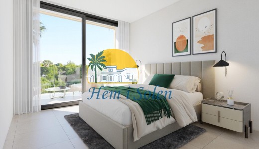 New Build - Town House -
Finestrat - Sierra cortina