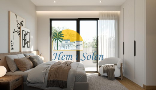New Build - Villa -
Finestrat - Sierra cortina