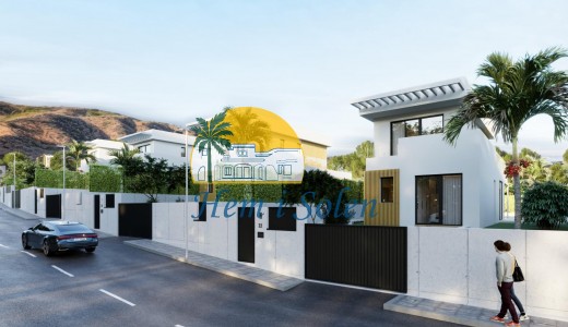 New Build - Villa -
Finestrat - Sierra cortina