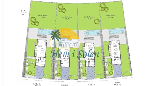 New Build - Villa -
Finestrat - Sierra cortina