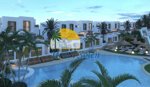New Build - Town House -
El Ràfol D'Almúnia - Urbanizacion La Almunia