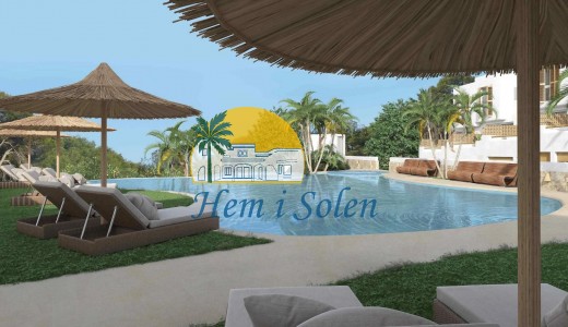 New Build - Semidetached -
El Ràfol D'Almúnia - Urbanizacion La Almunia