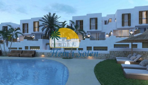 New Build - Semidetached -
El Ràfol D'Almúnia - Urbanizacion La Almunia