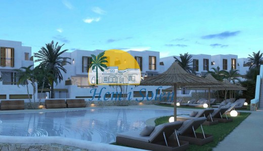 New Build - Semidetached -
El Ràfol D'Almúnia - Urbanizacion La Almunia