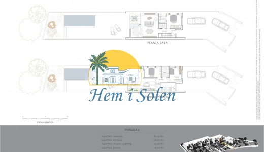 New Build - Town House -
Alfas del Pí - Barranc Fondo