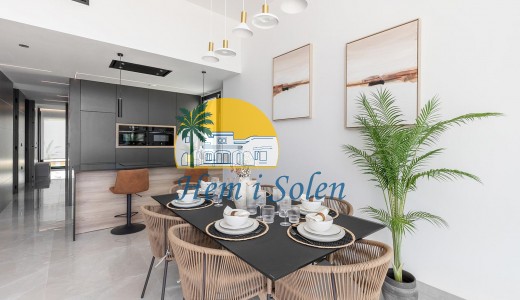 New Build - Villa -
Torrevieja - Los balcones