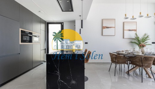 New Build - Villa -
Torrevieja - Los balcones