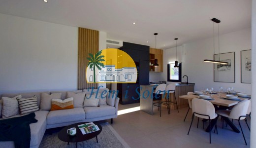 New Build - Ground floor apartment -
Alhama De Murcia - Condado De Alhama