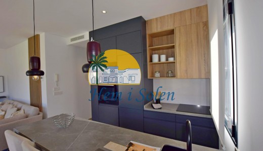 New Build - Ground floor apartment -
Alhama De Murcia - Condado De Alhama