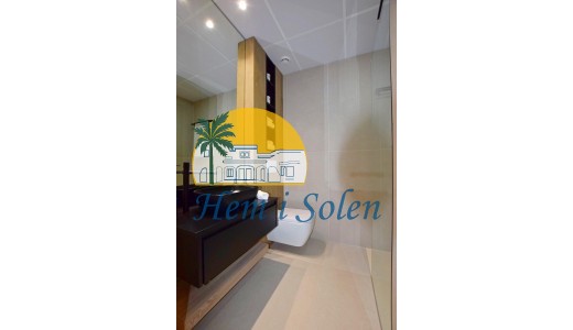 New Build - Ground floor apartment -
Alhama De Murcia - Condado De Alhama