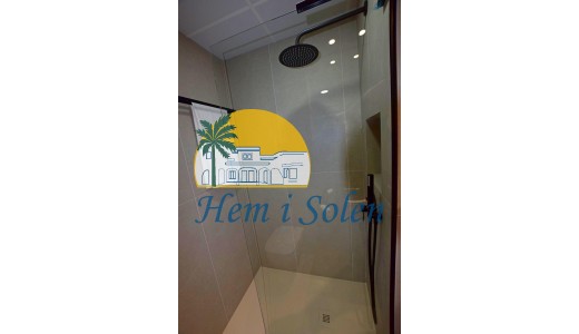 New Build - Ground floor apartment -
Alhama De Murcia - Condado De Alhama