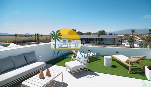 New Build - Ground floor apartment -
Alhama De Murcia - Condado De Alhama