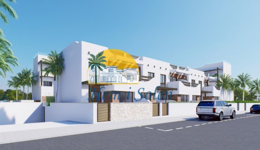 New Build - Ground Floor Bungalow -
Pilar de la Horadada - Playa de las Higuericas