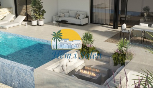 New Build - Penthouse -
Orihuela - Las Colinas Golf