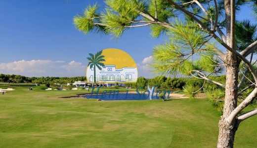 New Build - Penthouse -
Orihuela - Las Colinas Golf